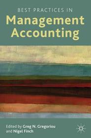 Best Practices in Management Accounting Best Practices in Management Accounting