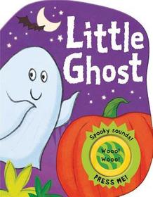 Spooky Sounds: Little Ghost