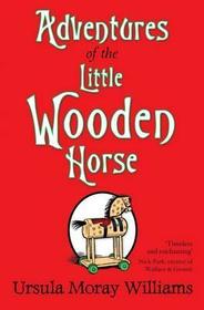 Adventures of the Little Wooden Horse: Macmillan Classics Edition