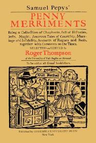 Samuel Pepys Penny