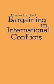 Bargaining International Conflicts