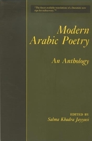 Modern Arabic Poetry: An Anthology