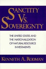 Sanctity vs Sovereignty
