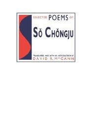 Selected Poems So Chongju