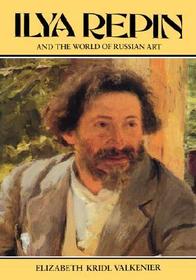 Ilya Repin World Russ Art