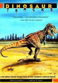 Dinosaur Tracks of Western North America