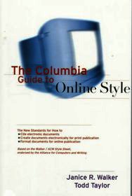 Columbia Guide to Online Style