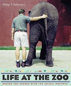Life at the Zoo: Behind the Scenes with the Animal Doctors