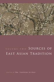 Sources of East Asian Tradition: The Modern Period