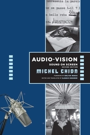 Audio–Vision:  Sound on Screen