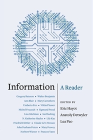 Information – A Reader