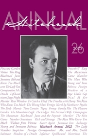 Hitchcock Annual ? Volume 26 Hitchcock Annual ? Volume 26