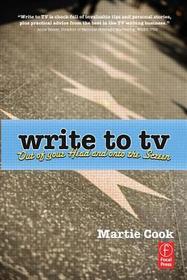 Write to TV: Out of Your Head and onto the Screen