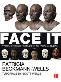 Face It: A Visual Reference for Multi-ethnic Facial Modeling
