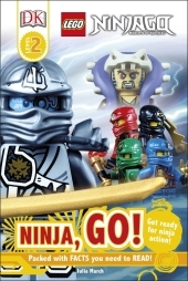 LEGO? Ninjago - Ninja, Go!