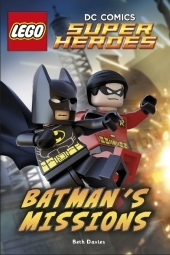 LEGO? Super Heroes - Batman's Missions LEGO? Super Heroes - Batman's Missions