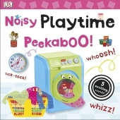 Noisy Playtime Peekaboo!: 5 exciting sounds