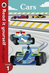 Cars ? Read It Yourself with Ladybird (Non-fiction) Level 1
