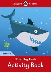 The Big Fish Activity Book: Ladybird Readers Starter Level B