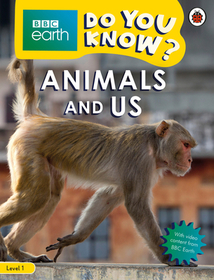 Do You Know? Level 1 ? BBC Earth Animals and Their Bodies