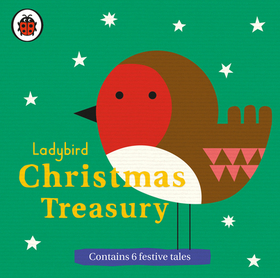 Ladybird Christmas Treasury: CD Standard Audio Format, Lesung. Ungekürzte Ausgabe