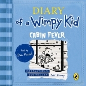 Diary of a Wimpy Kid#Diary of a Wimpy Kid: Cabin Fever (Book 6): CD Standard Audio Format, Lesung. Ungekürzte Ausgabe