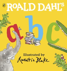 Roald Dahl's ABC Roald Dahl's ABC