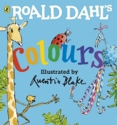 Roald Dahl's Colours Roald Dahl's Colours