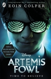 Artemis Fowl#Artemis Fowl: Film Tie-In