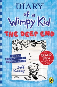 Diary of a Wimpy Kid#Diary of a Wimpy Kid: The Deep End (Book 15)