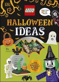 LEGO Halloween Ideas: With Exclusive Spooky Scene Model. More than 50 Fun Builds