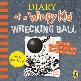 Diary of a Wimpy Kid: Wrecking Ball (Book 14): Ungekürzte Ausgabe, Lesung