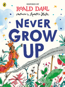 Never Grow Up: Bilderbuch