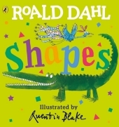 Roald Dahl: Shapes Roald Dahl: Shapes