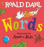 Roald Dahl: Words: A Lift-the-Flap Book Roald Dahl: Words: A Lift-the-Flap Book