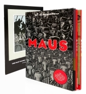 Maus I & II Paperback Box Set: Box Set