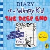 Diary of a Wimpy Kid#Diary of a Wimpy Kid: The Deep End (Book 15): Ungekürzte Ausgabe, Lesung