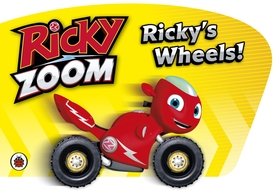 Ricky Zoom#Ricky Zoom's Wheels!