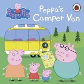 Peppa Pig: Peppa's Camper Van Peppa Pig: Peppa's Camper Van