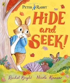 Peter Rabbit: Hide and Seek!: Inspired by Beatrix Potter's iconic character Peter Rabbit: Hide and Seek!: Inspired by Beatrix Potter's iconic character