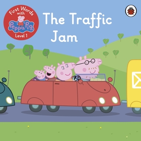 First Words with Peppa#First Words with Peppa Level 1 - The Traffic Jam