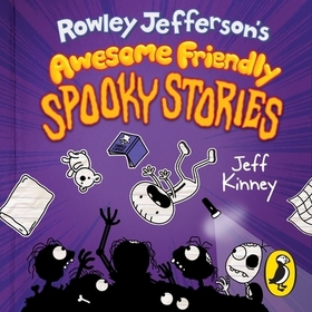 Rowley Jefferson's Awesome Friendly Spooky Stories: Lesung
