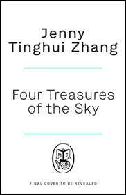 Four Treasures of the Sky: The compelling debut about identity and belonging in the 1880s American West