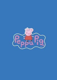 Peppa Pig: Peppa's Big Day Out Sticker Scenes Book: Stickerbuch
