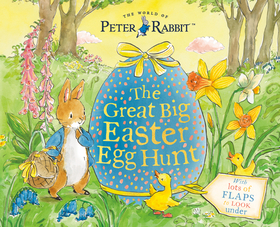 The Great Big Easter Egg Hunt