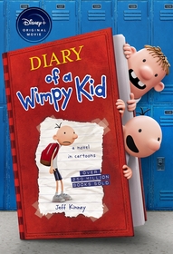 Diary of a Wimpy Kid (Book 1): Special Disney+ Cover Edition Diary of a Wimpy Kid (Book 1): Special Disney+ Cover Edition