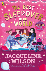 The Best Sleepover in the World: The long-awaited sequel to the bestselling Sleepovers!