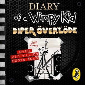 Diary of a Wimpy Kid: Diper Överlöde (Book 17): CD Standard Audio Format, Lesung. Ungekürzte Ausgabe