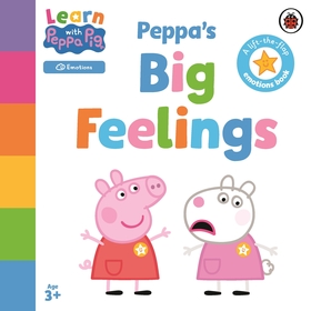 Learn with Peppa: Peppa's Big Feelings Learn with Peppa: Peppa's Big Feelings