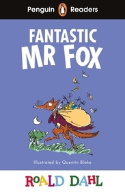 Penguin Readers Level 2: Roald Dahl Fantastic Mr Fox (ELT Graded Reader): Abridged Edition